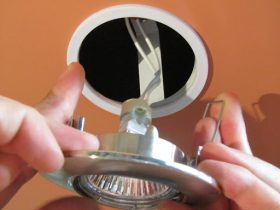 Замена люминесцентных ламп на светодиодные в Тарусе