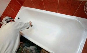 Замена ванны в Тарусе