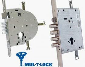 Замена замков Mul-t-lock в Тарусе