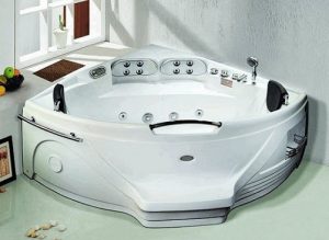 Установка джакузи в ванной в Тарусе
